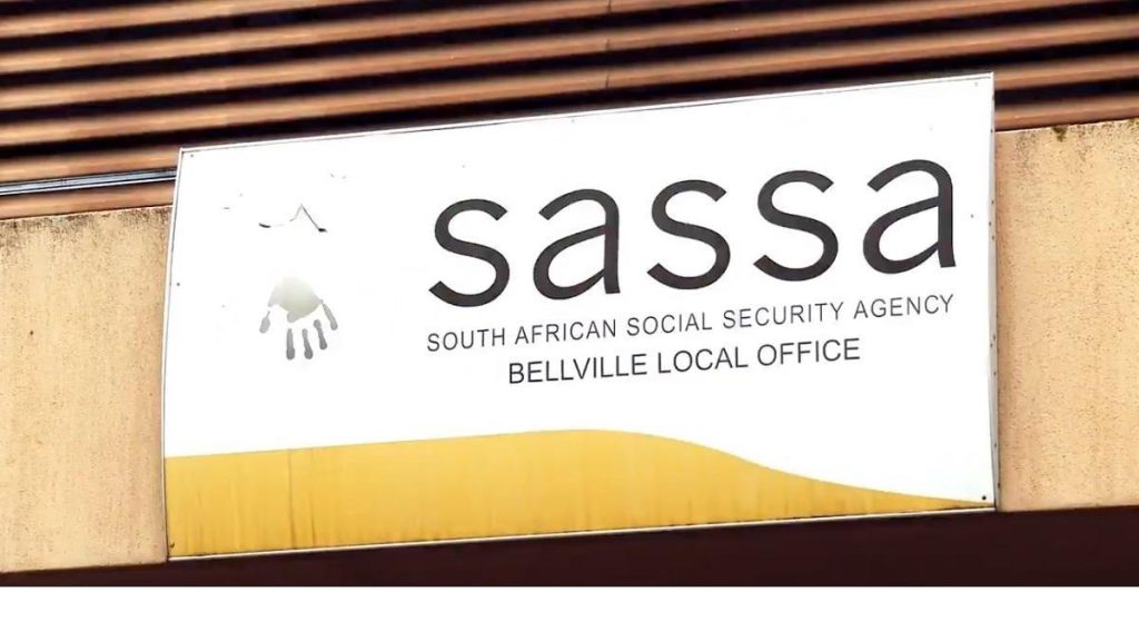 SASSA Grant Status