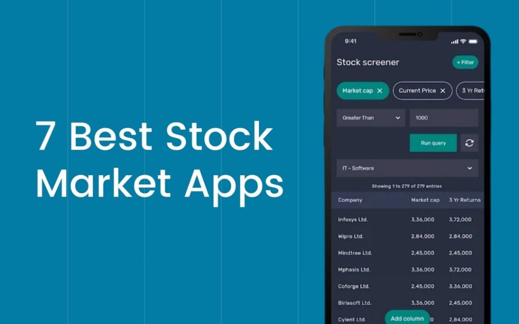 best Indian app for trading as per equityblues
