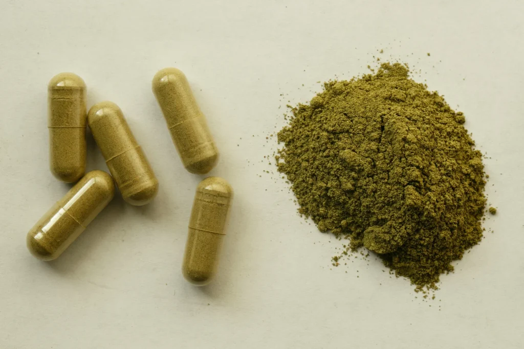 strongest sumatra kratom