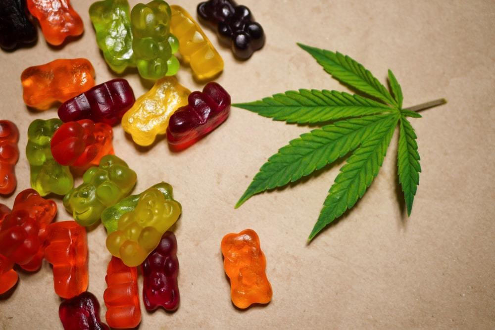 top thc gummies
