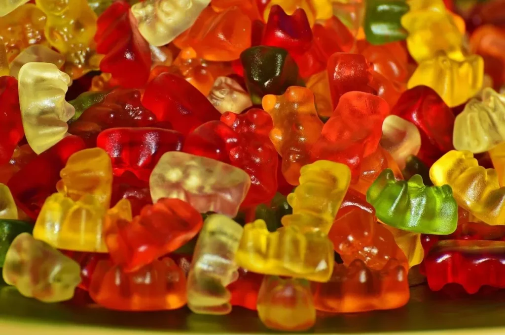 HHC Gummies