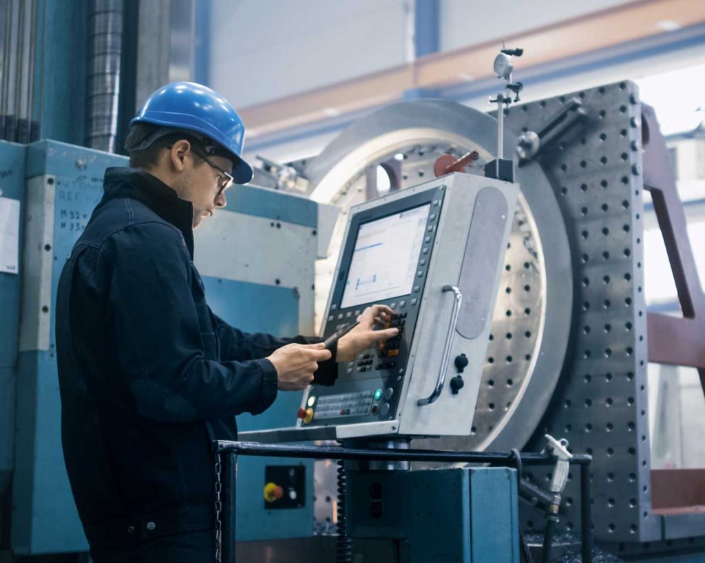 CNC Technology